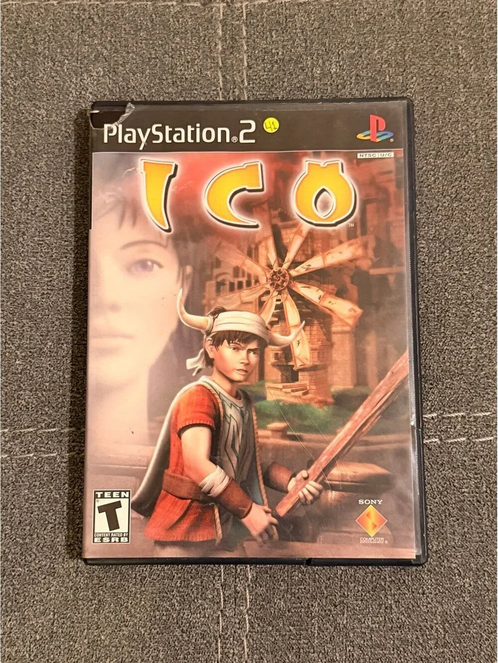 ICO for PlayStation 2